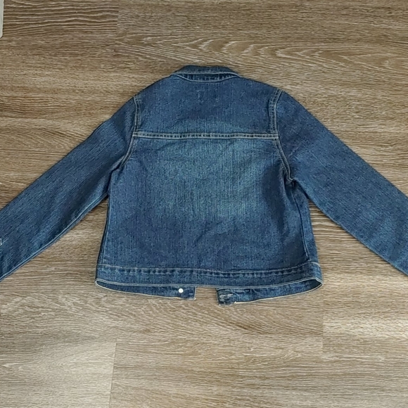 The Children's Place Jean Jacket Size 10/12 - Picture 9 of 9